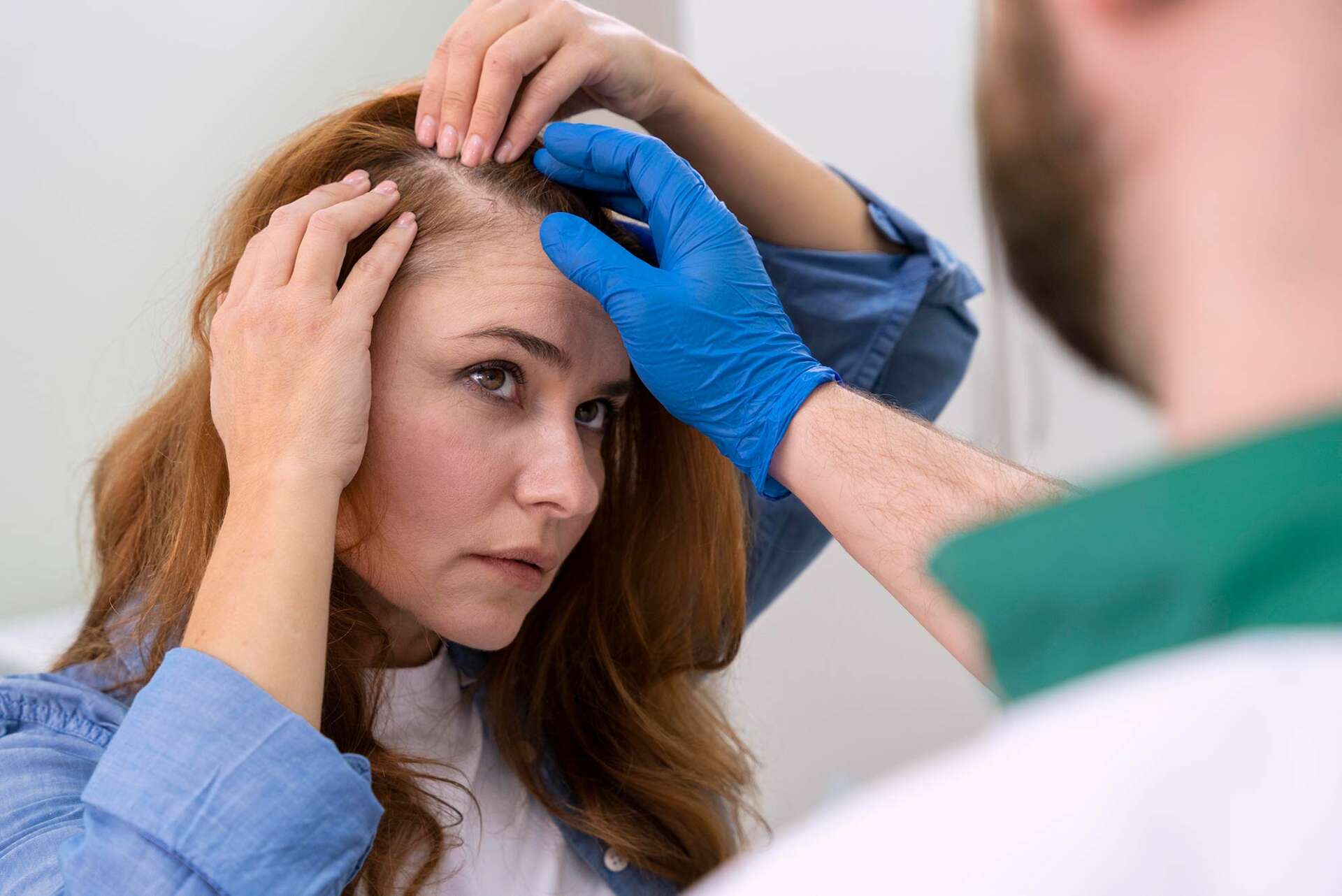 Como Evitar La Caida De Cabello En Niñas