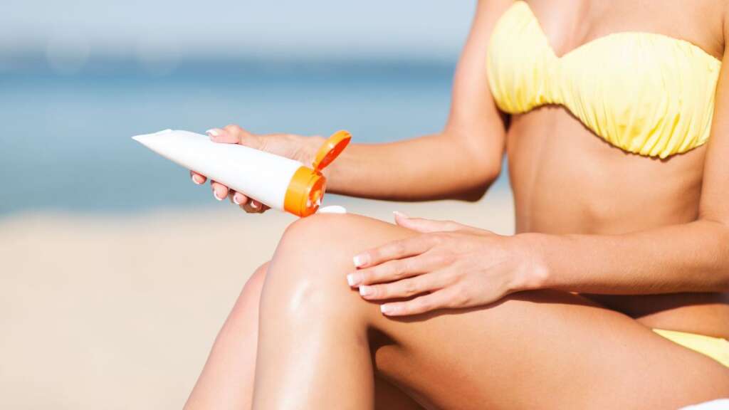 ¿Cómo proteger tu piel de los rayos solares?